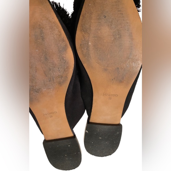 Mango Flat Pointed Toe Tassel - Picture 6 of 8